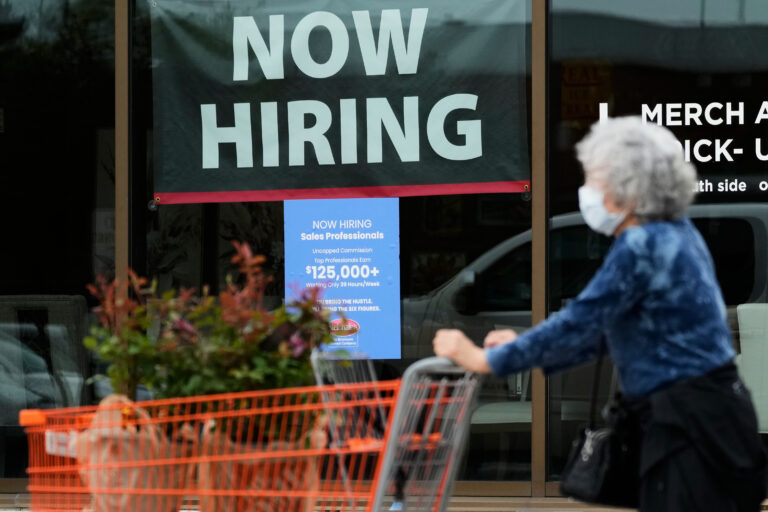 US Employers Unexpectedly Cut 23,000 Jobs Amid Strain From the Iran War, Unemployment Dips to 4.1%