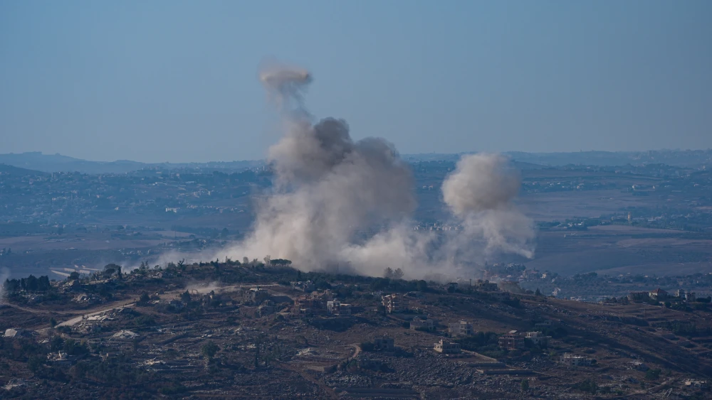 Israeli troops kill Hezbollah terrorists in Lebanon encounter