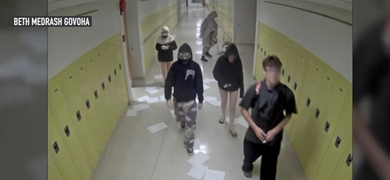 Police Probe Vandalism at 2 Jackson Jewish Institutions as Bias Crimes