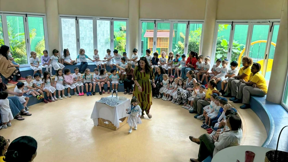 Parents buy out Brazilian Jewish school to keep it open