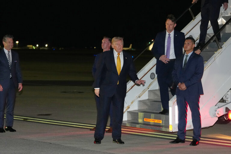 Trump Used Elaborate Ruse to Fly Out of Turkey Following Summit Because of Iran Threat, Report Says