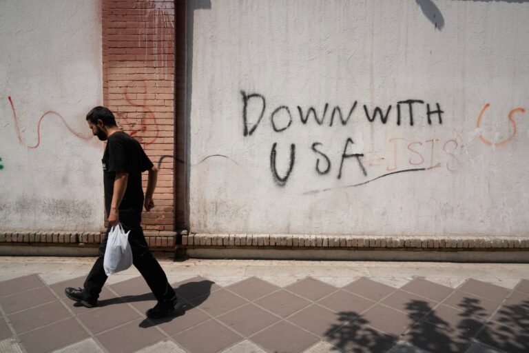 The US Military Says It’s Thwarted an Iranian Missile Attack on American Troops