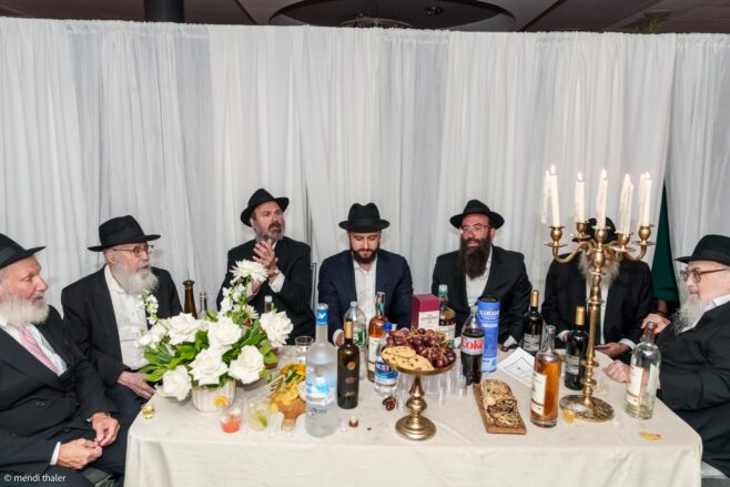 L’Chaim: Rimler – Abend