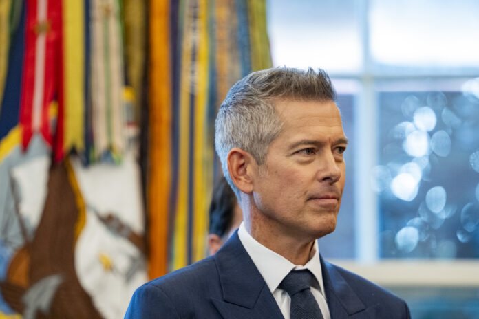 DOT Sec. Sean Duffy Makes English a Permanent Requirement for Nation’s Migrant Truckers