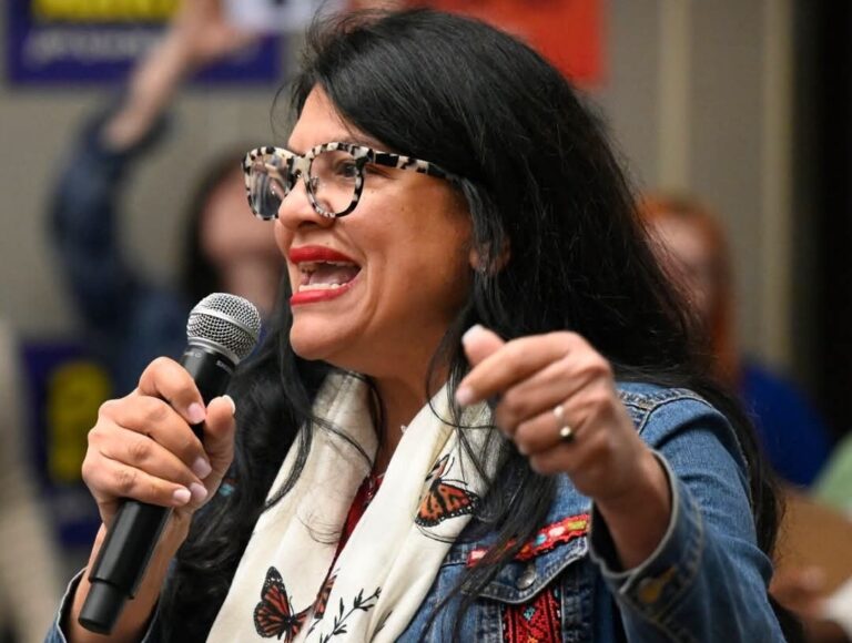 Rashida Tlaib South Florida Events Relocated After Backlash