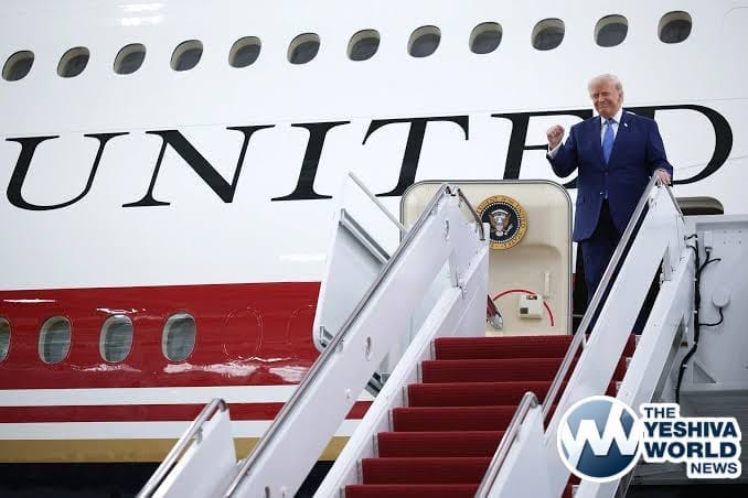 IRAN PLOT: New Details Reveal Missile Threat Against Trump’s Plane In Turkey
