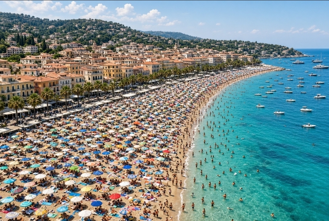 Spain, Italy Near Tourism Capacity Limits, TUI Chief Warns