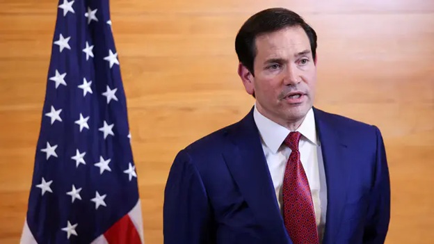 Rubio: “Progress Made On Opening Strait of Hormuz, Nothing Final Yet”