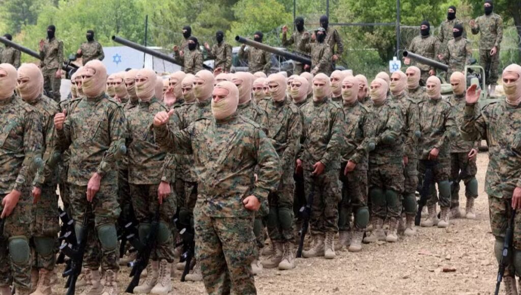 HEZBOLLAH DISARMAMENT PLAN: Britain, Italy, Switzerland And Indonesia Eyed For Verification Mission
