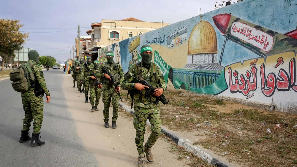 Israel says it raised concerns with White House over deal to disarm Hamas