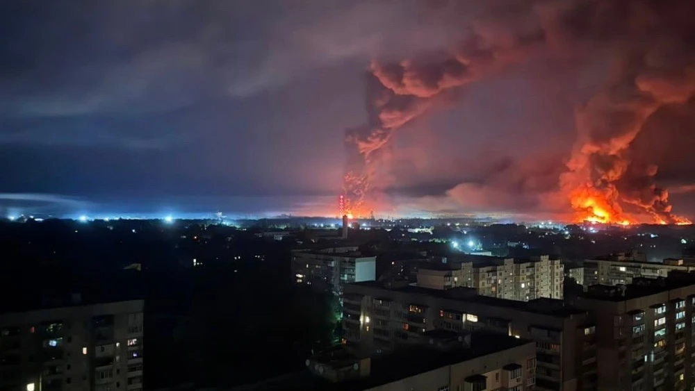 ‘No time to reach shelter’: Voices from Kyiv after deadly attack by Russia