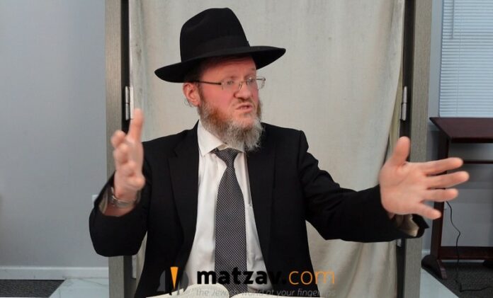 Watch: Rav Shmuel Zev Juravel on Tisha B’Av