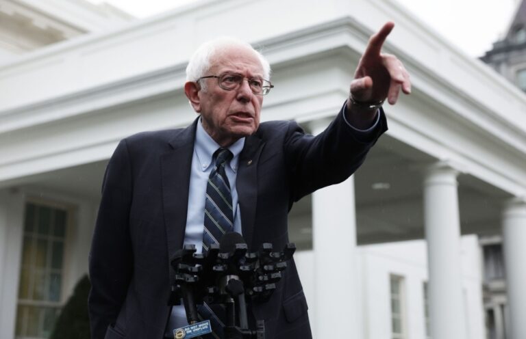 Sanders Attacks AIPAC After Socialist Candidate Survives Pro-Israel Pushback