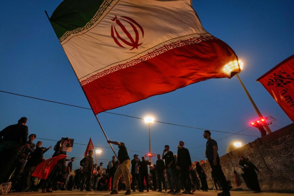 IRAN SHIFTS POSTURE: Tehran Adopts More Aggressive Military Strategy As U.S. Talks Stall