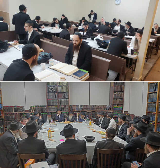 Popular Summer Kollel for Mechanchim Extends for Two More Weeks