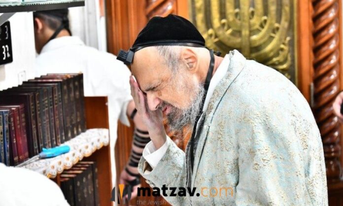 Encouraging Update on Rav Dov Kook: Breathing Independently Again, But Serious Concerns Remain