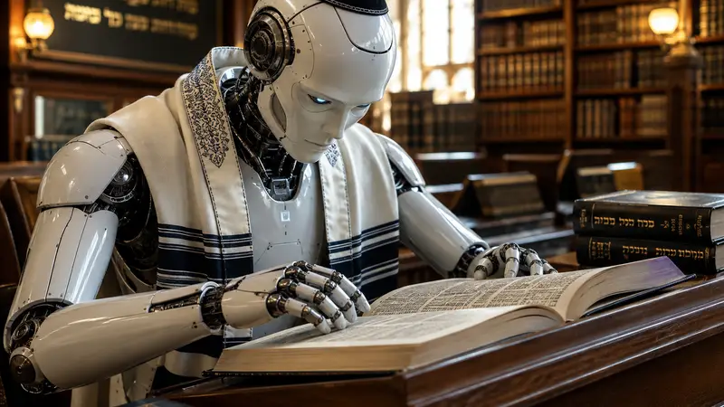 Daas Mechona Discusses How AI Can Help Or Hinder Reaching A Correct Psak Halacha