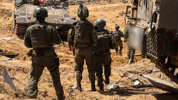 Report: Israel Quietly Weighing Gaza Withdrawal Despite Public Vows to Hold the Line