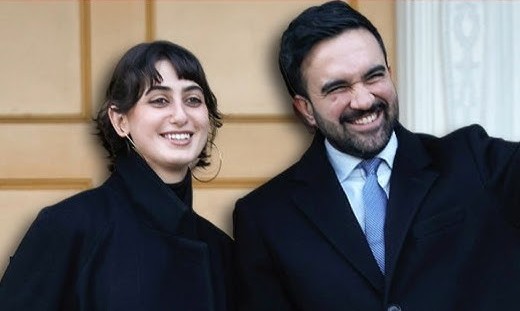 Mamdani Wife, First Lady Rama Duwaji, Traveling To Syria, Lebanon — With Taxpayer-Funded NYPD Security Detail: Sources