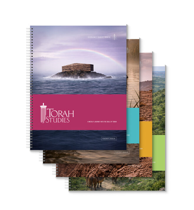 JLI Torah Studies Brings Fresh New Voice to Next Year’s Classes