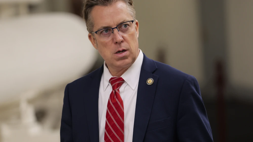 Congressman who introduced bill to send anti-Israel protesters to Gaza loses primary