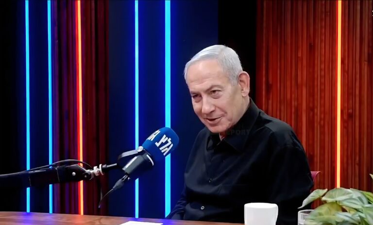 Prime Minister Netanyahu Refers to Britain as ‘Islamic Republic of Britain’