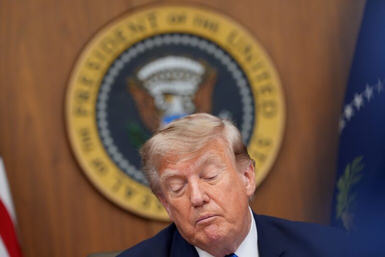 Trump Calls Off Iran Attack As ‘Perimeters Of A Deal Have Been Agreed’