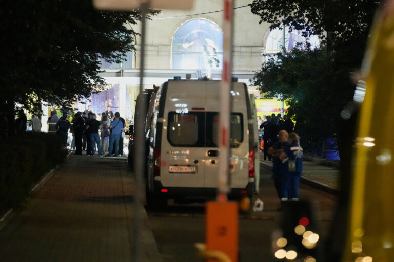 Russian Embassy in Rome Blames Ukraine for Deadly Italian Restaurant Bombing in Moscow