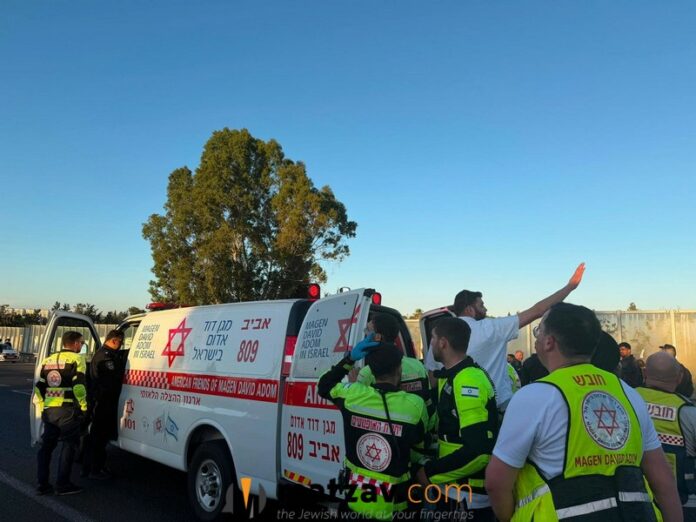 Terror Wave Escalates: Second Stabbing Attack in Samaria Leaves Israeli Wounded