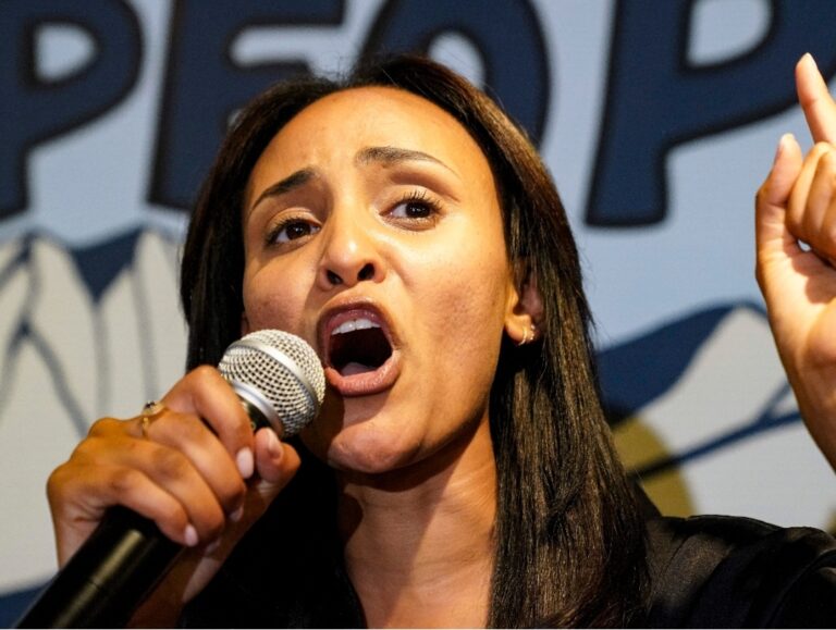 Colorado Jewish Leaders Express Alarm Over Melat Kiros’ Primary Win and Israel Criticism