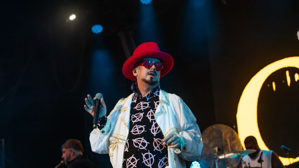 Boy George drops pro-Israel anthem 'We Will Dance Again'