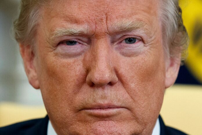 Enraged Trump Warns Iran Each US Soldier Killed Will Be Avenged 'Many Times Over!'