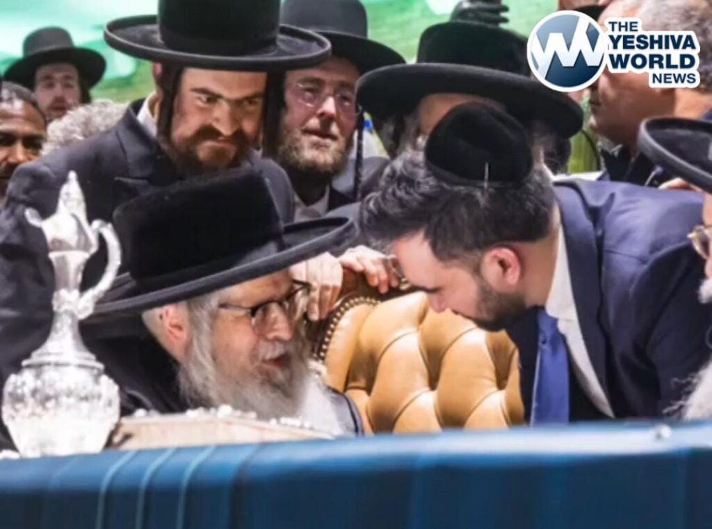 EXPLOSIVE PROTEST: Satmar Rebbe Of Williamsburg Condemns Incitement Against Mayor Mamdani