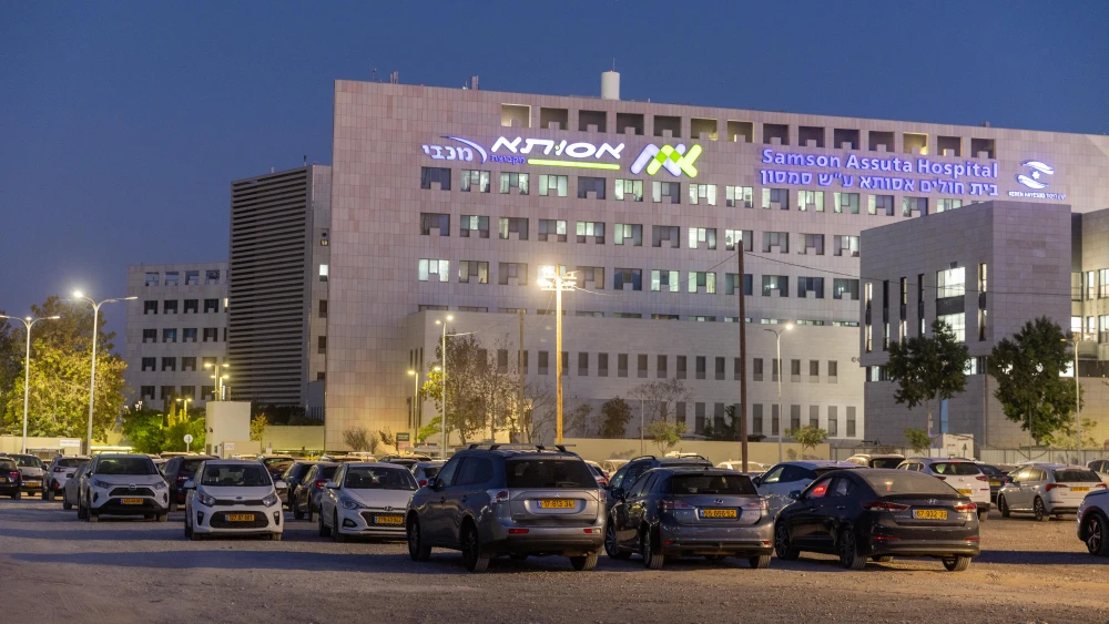 Israeli hospital’s Oct. 7 experience offers lessons for future crises
