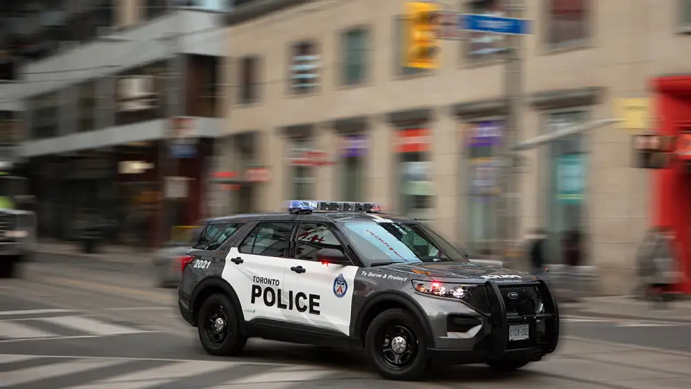 Toronto police says it arrested two more people for antisemitic protest in March