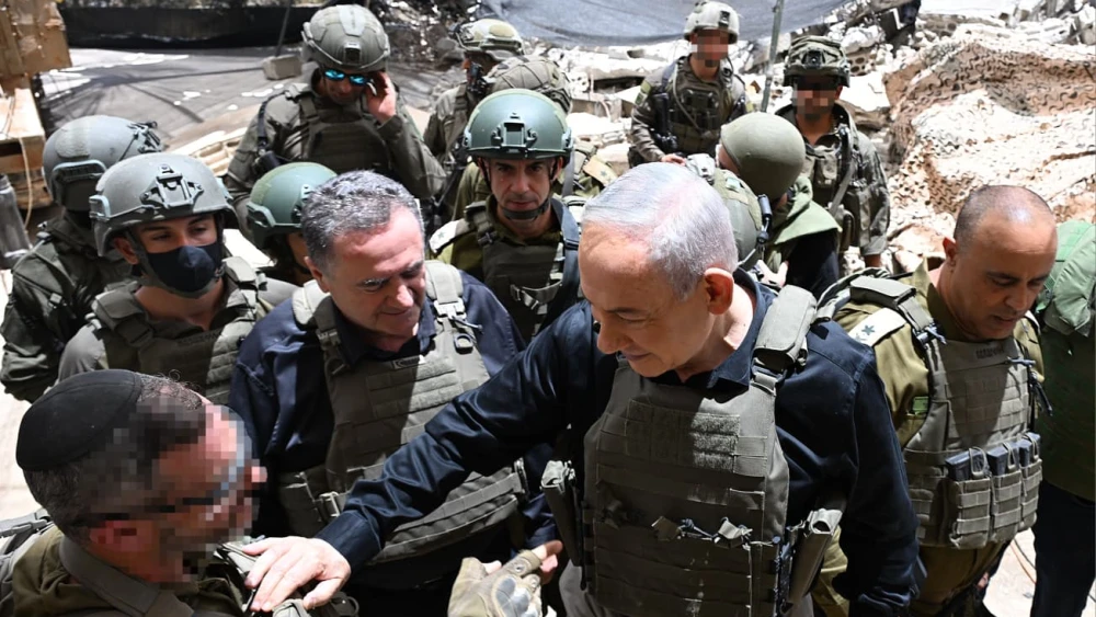 Israel extends reserve call-up authority