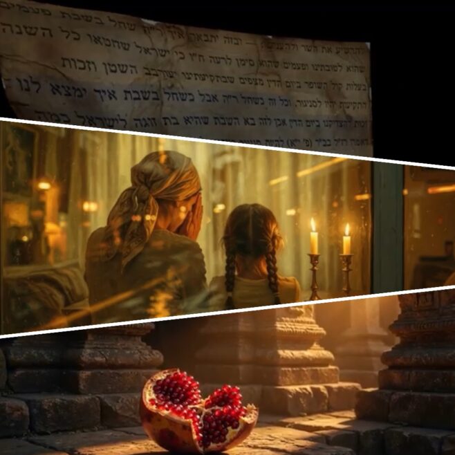 Short Film Examines a Worrying Pattern Ahead of Rosh Hashanah 5787