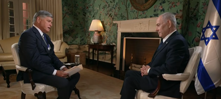 Netanyahu Says He Has Considered Risk of ICC Arrest if Emergency Landing Is Needed
