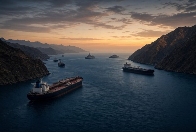 Trump Laying Groundwork to Declare Victory Over Iran if Strait of Hormuz Reopens, Officials Say