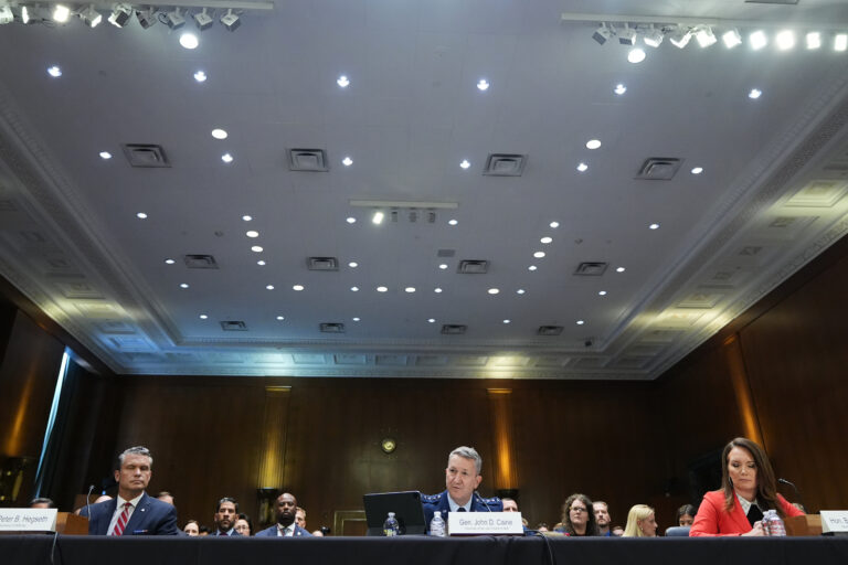 Hegseth Estimates Iran War Has Cost $37.5B So Far