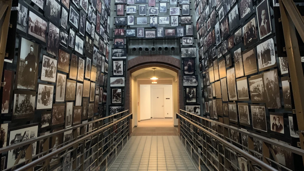 Claims Conference head backs national Holocaust education study amid ‘tremendous lack of knowledge’