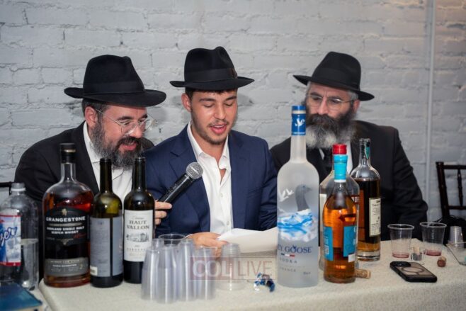 L’Chaim: Evers – Liberow