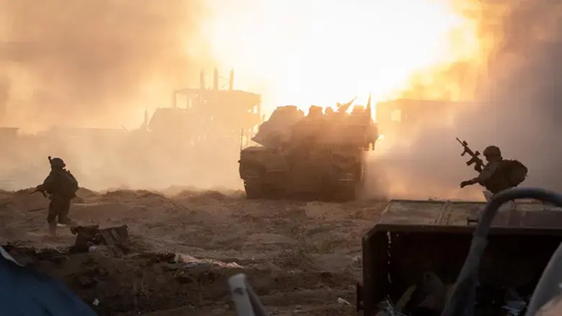 PRESSURE ON ISRAEL: Trump’s Peace Board Presses Israel to Halt Gaza Strikes