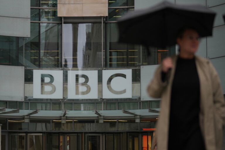 Israeli Health Official Says BBC Dropped Interview After He Challenged Its Reporting