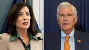 STUNNING POLL: Bruce Blakeman Within Striking Distance Of Hochul In New York Governor’s Race