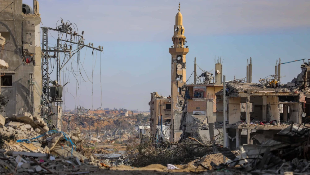 IDF strikes eliminate two Hamas terrorists, including Oct. 7 infiltrator