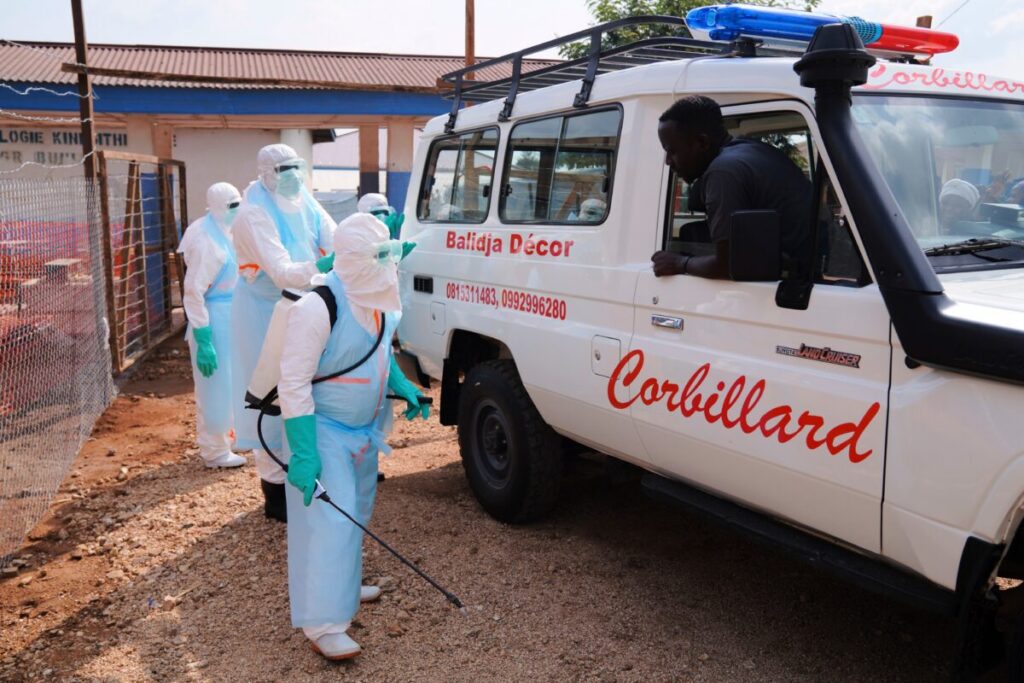 EBOLA SCARE: Israel Isolates Traveler Who Developed Symptoms After Returning From Congo