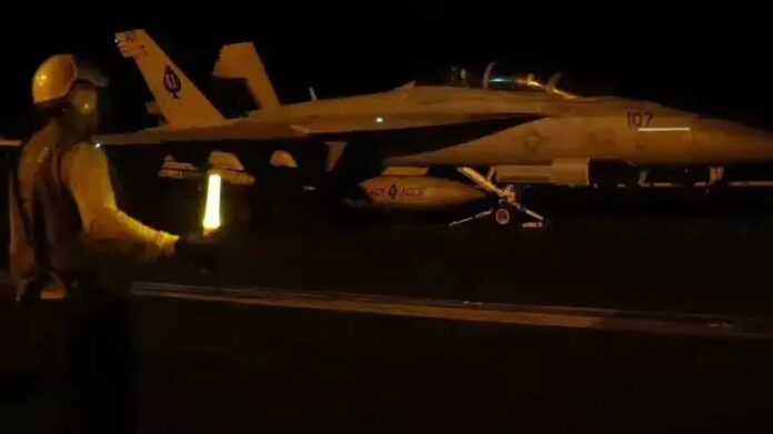 US Launches Airstrikes In Iran Following Trump’s Warning