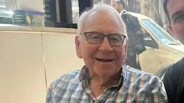 80-Year-Old Man Identified as Victim of Fatal Jerusalem Balcony Collapse