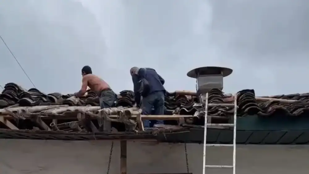 Chabad House in Colombia damaged in earthquake